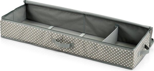 Organizér na balící papír a potřeby, úložný box na zip, GIFTWRAP