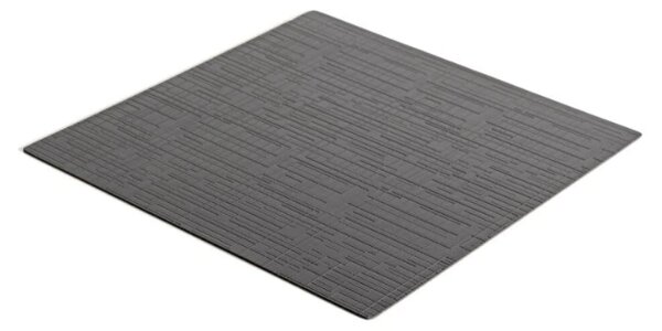 IN-DURO Protiskluzová podložka do zásuvek – STRIPES antracit, 1,5m x 48 cm