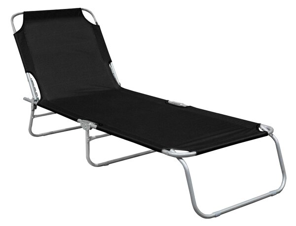 Linder Exclusiv Lehátko GM4001S Čierne