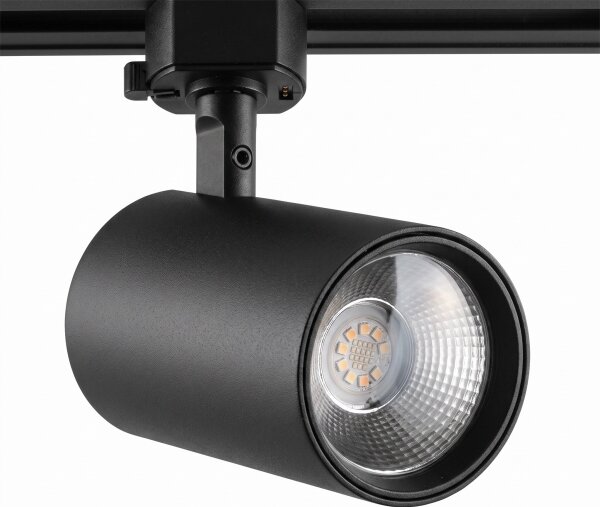 Philips - Bodové svietidlo v lištovom systéme EASYLINK 3xGU10/7W/230V 1m čierne