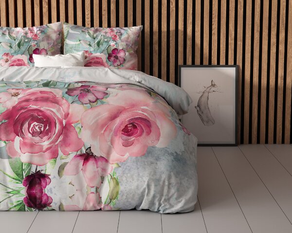 Sleeptime Obliečky Túžba Multi Veľkosť: 2 + 1 (60x70 + 200x220cm)