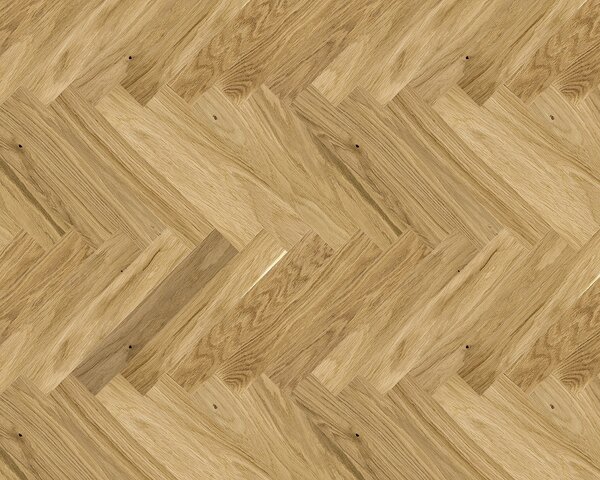 BARLINEK Pure classico Herringbone 110 Dub vivid 1WC000058 - 0.50 m2
