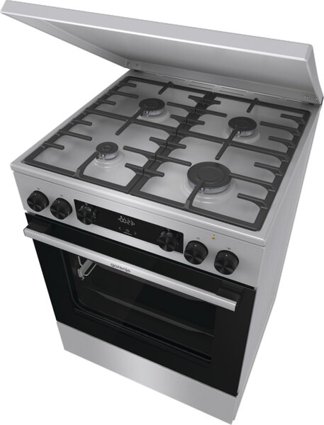 Gorenje GKS6C71XF - Sporák kombinovaný