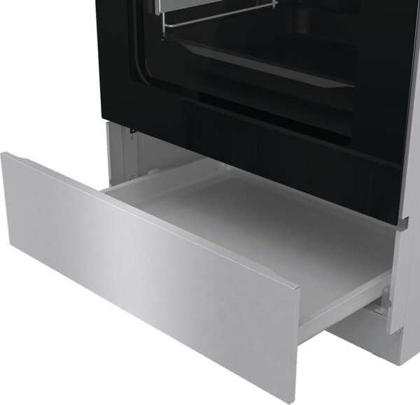 Gorenje GKS6C71XF - Sporák kombinovaný