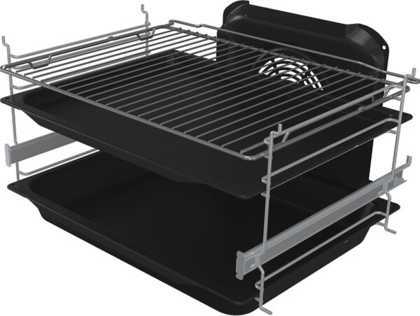Gorenje GKS6C71XF - Sporák kombinovaný