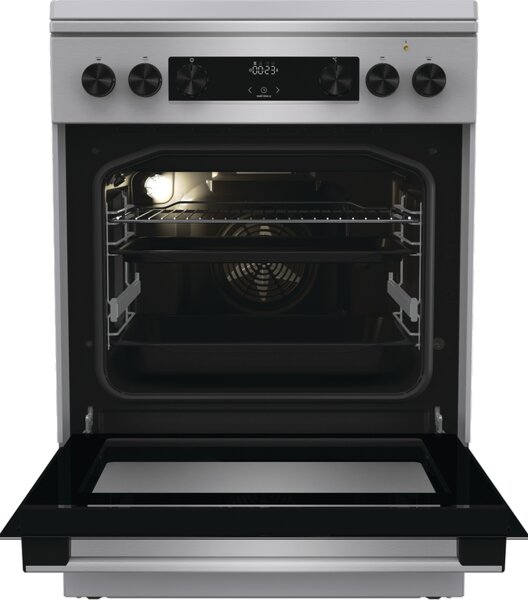 Gorenje GKS6C71XF - Sporák kombinovaný