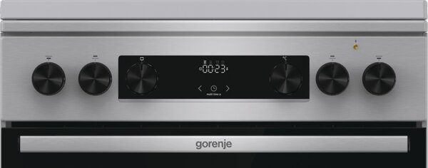 Gorenje GKS6C71XF - Sporák kombinovaný
