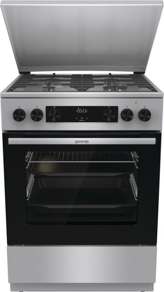Gorenje GKS6C71XF - Sporák kombinovaný
