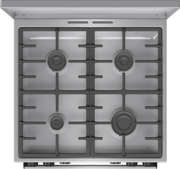 Gorenje GKS6C71XF - Sporák kombinovaný