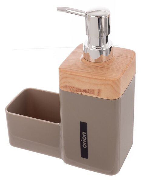 Dávkovač mydla BEIGE 0,38 l