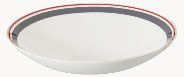 Servírovacie misky z jemného kostného porcelánu Capri, 6 ks