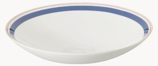 Servírovacie misky z jemného kostného porcelánu Capri, 6 ks