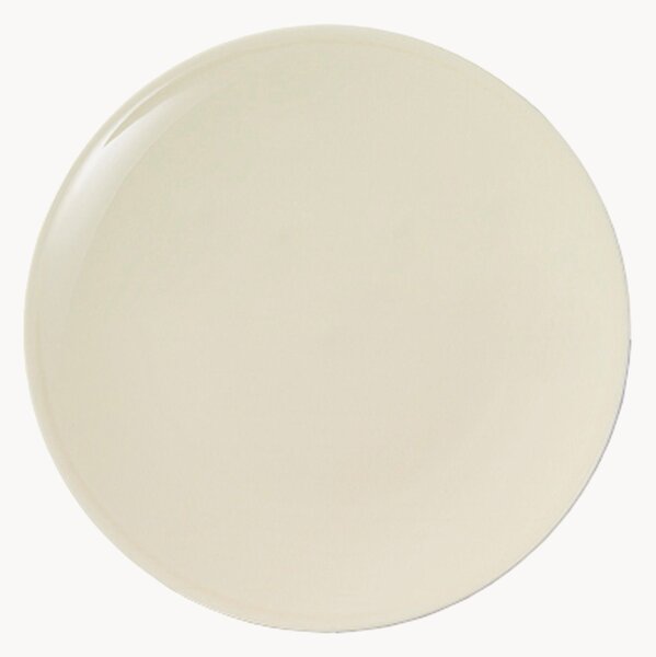 Dezertné taniere z jemného kostného porcelánu Pastel, 6 ks