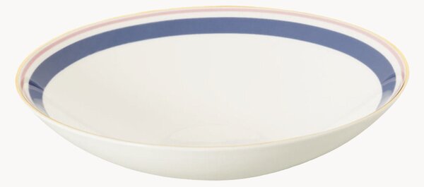 Misky z jemného kostného porcelánu Capri, 6 ks