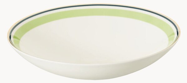 Misky z jemného kostného porcelánu Capri, 6 ks