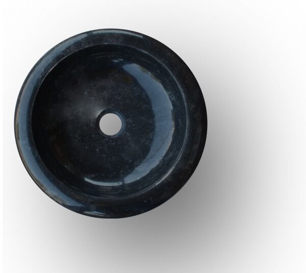 Kamenné umývadlo Ferox Black