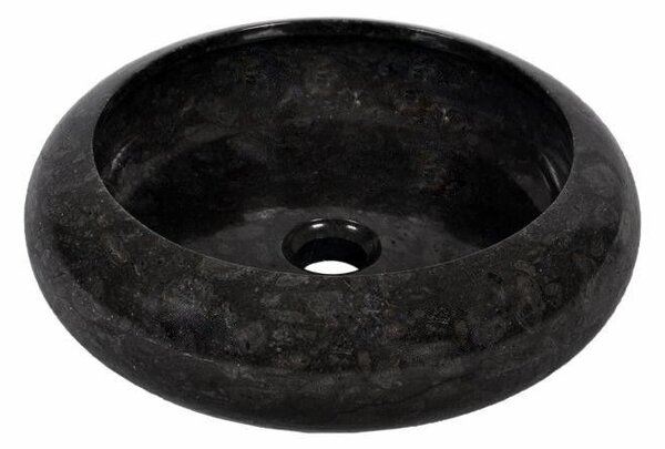 Kamenné umývadlo Ferox Black