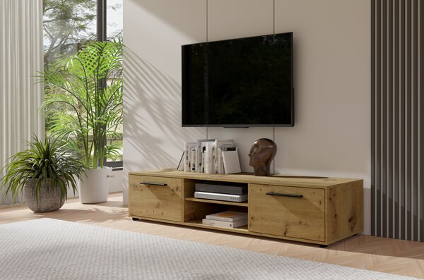 TV stolík ANDELINA - dub artisan