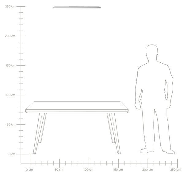 Stropné LED svietidlo biele syntetický materiál oválny tvar LED panelové svetlo zapustené ploché s diaľkovým ovládaním