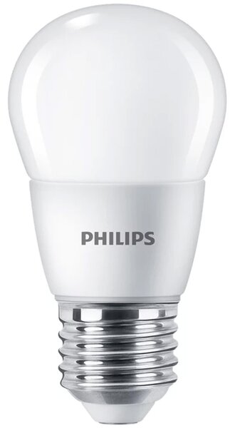5x LED žiarovka PHILIPS E27 7W 806lm 115lm/w 4000k eyecomfort corepro