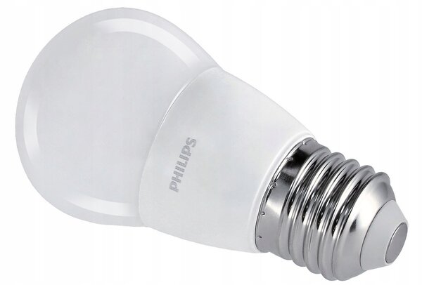 PHILIPS LED žiarovka CorePro - E27 - 7W - 806lm - 4000K