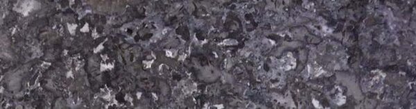Umývadlo z prírodného kameňa Gemma 501 leštený mramor Ø 45 cm Grey