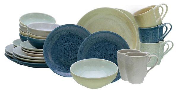 KOMBINOVANÝ SERVIS Reactive Nordic 32-dielne Creatable - Online Only bytové doplnky, Online Only