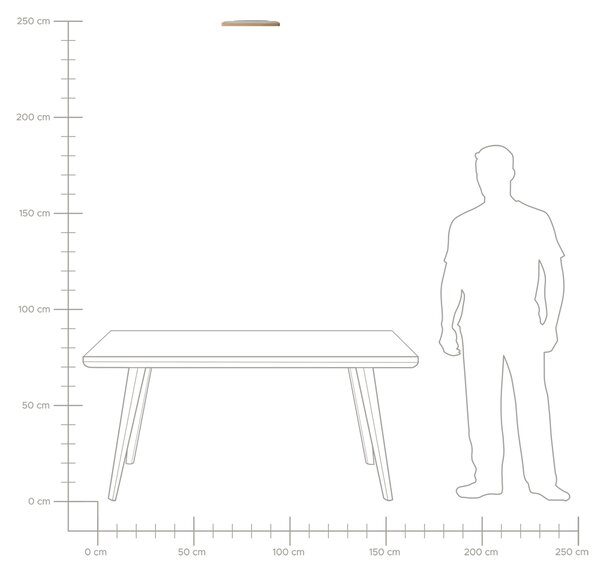 Stropné LED svietidlo svetlohnedé syntetický materiál 30 cm štvorcový tvar LED panelové svetlo zapustené ploché s diaľkovým ovládaním