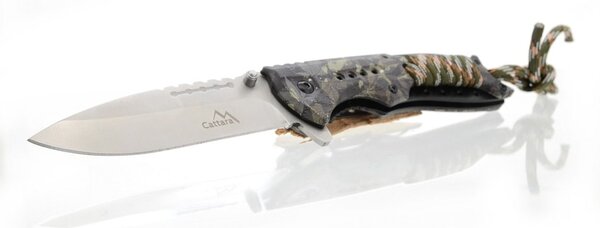 Nôž zatvárací CANA s poistkou 21,6 cm