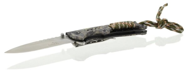 Nôž zatvárací CANA s poistkou 21,6 cm