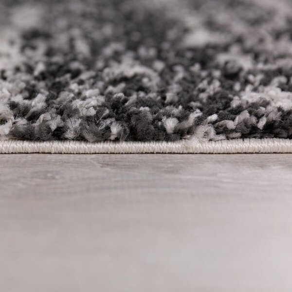 Sivý koberec 200x290 cm Dune Ombre – Flair Rugs