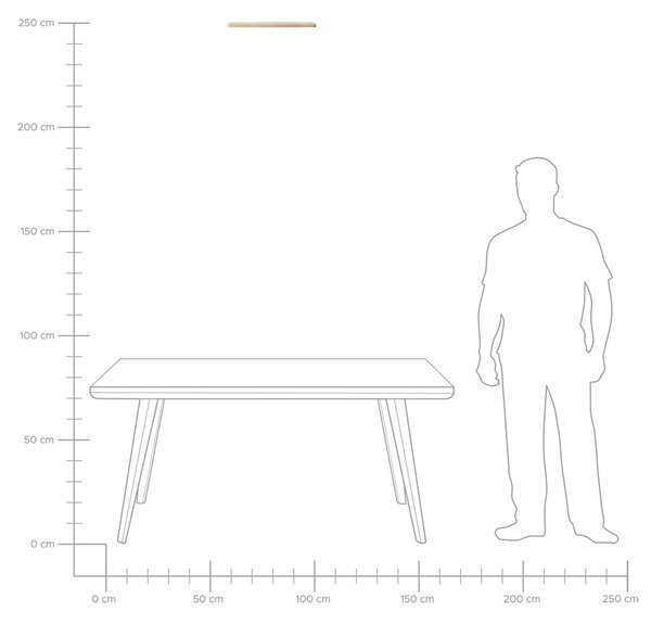 Stropné LED svietidlo svetlohnedé syntetický materiál 42 cm štvorcový tvar LED panelové svetlo zapustené ploché s diaľkovým ovládaním