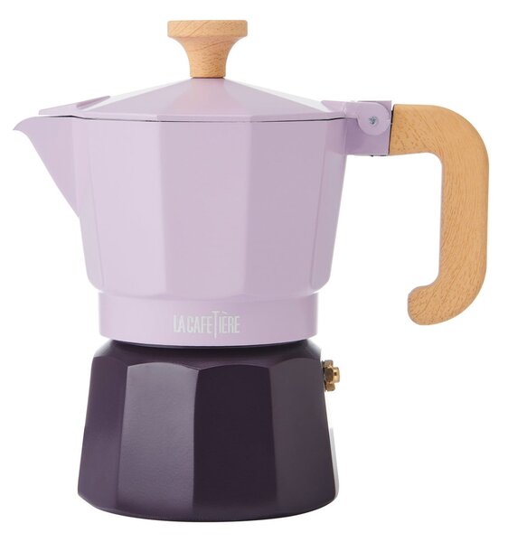 Moka kanvička La Cafetière Venice Purple