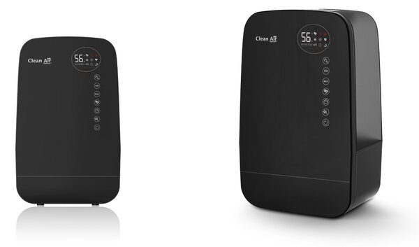 Zvlhčovač Clean Air Optima CA-607 Smart Farba: Biela
