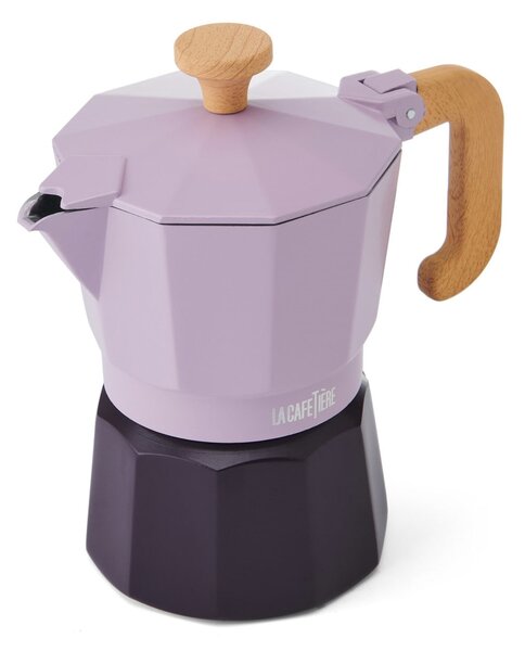 Moka kanvička La Cafetière Venice Purple