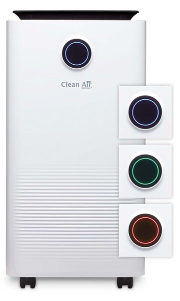 Odvlhčovač a čistička vzduchu Clean Air Optima CA-704 Smart