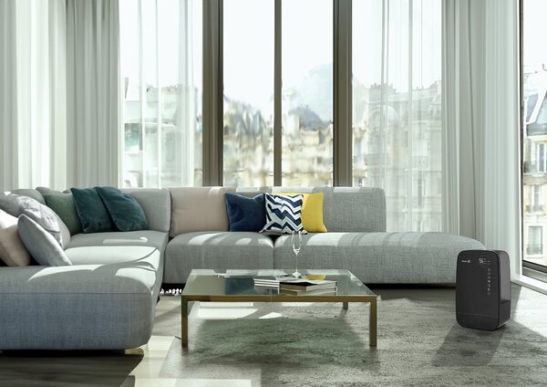 Zvlhčovač Clean Air Optima CA-607 Smart Farba: Biela