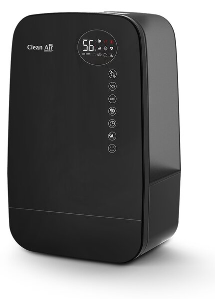 Zvlhčovač Clean Air Optima CA-607 Smart Farba: Biela