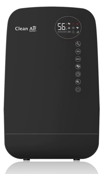 Zvlhčovač Clean Air Optima CA-607 Smart Farba: Biela
