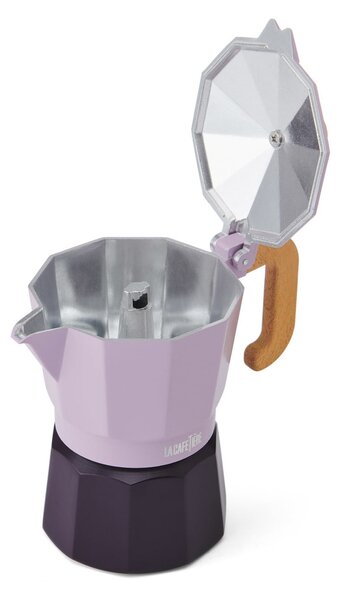 Moka kanvička La Cafetière Venice Purple