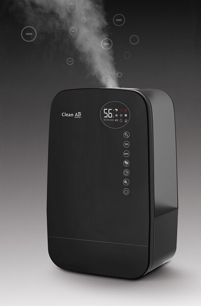 Zvlhčovač Clean Air Optima CA-607 Smart Farba: Biela