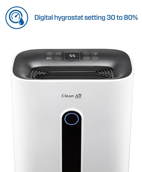 Odvlhčovač a čistička vzduchu Clean Air Optima CA-705 Smart