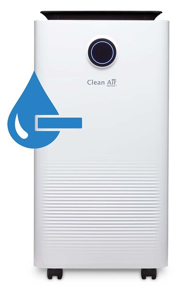 Odvlhčovač a čistička vzduchu Clean Air Optima CA-704 Smart
