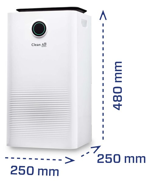 Odvlhčovač a čistička vzduchu Clean Air Optima CA-704 Smart