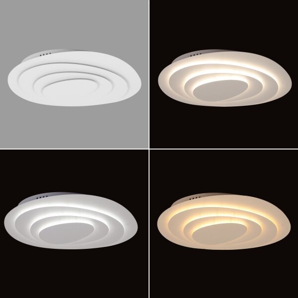 Brilagi - LED stropné svietidlo MODERN MINI LED/48W/230V 3000-6000K + DO