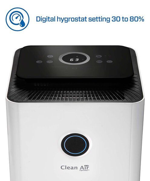 Odvlhčovač a čistička vzduchu Clean Air Optima CA-707 Smart