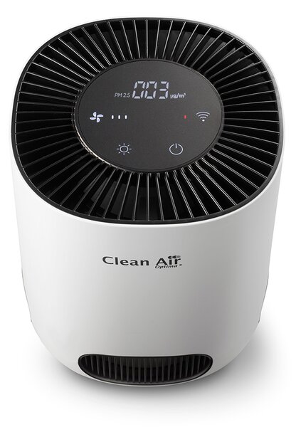 Inteligentná čistička vzduchu Clean Air Optima CA-502 Desktop Smart, HEPA, ionizátor
