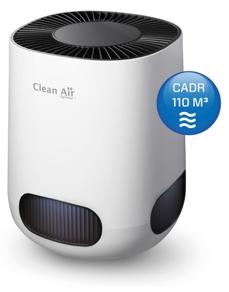 Inteligentná čistička vzduchu Clean Air Optima CA-502 Desktop Smart, HEPA, ionizátor