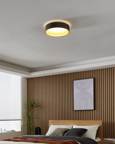 Eglo 99542 - LED Stropné svietidlo MASERLO LED/24W/230V