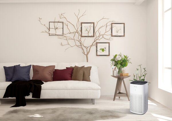 Inteligentná čistička vzduchu Clean Air Optima CA-507 Smart, HEPA, ionizér